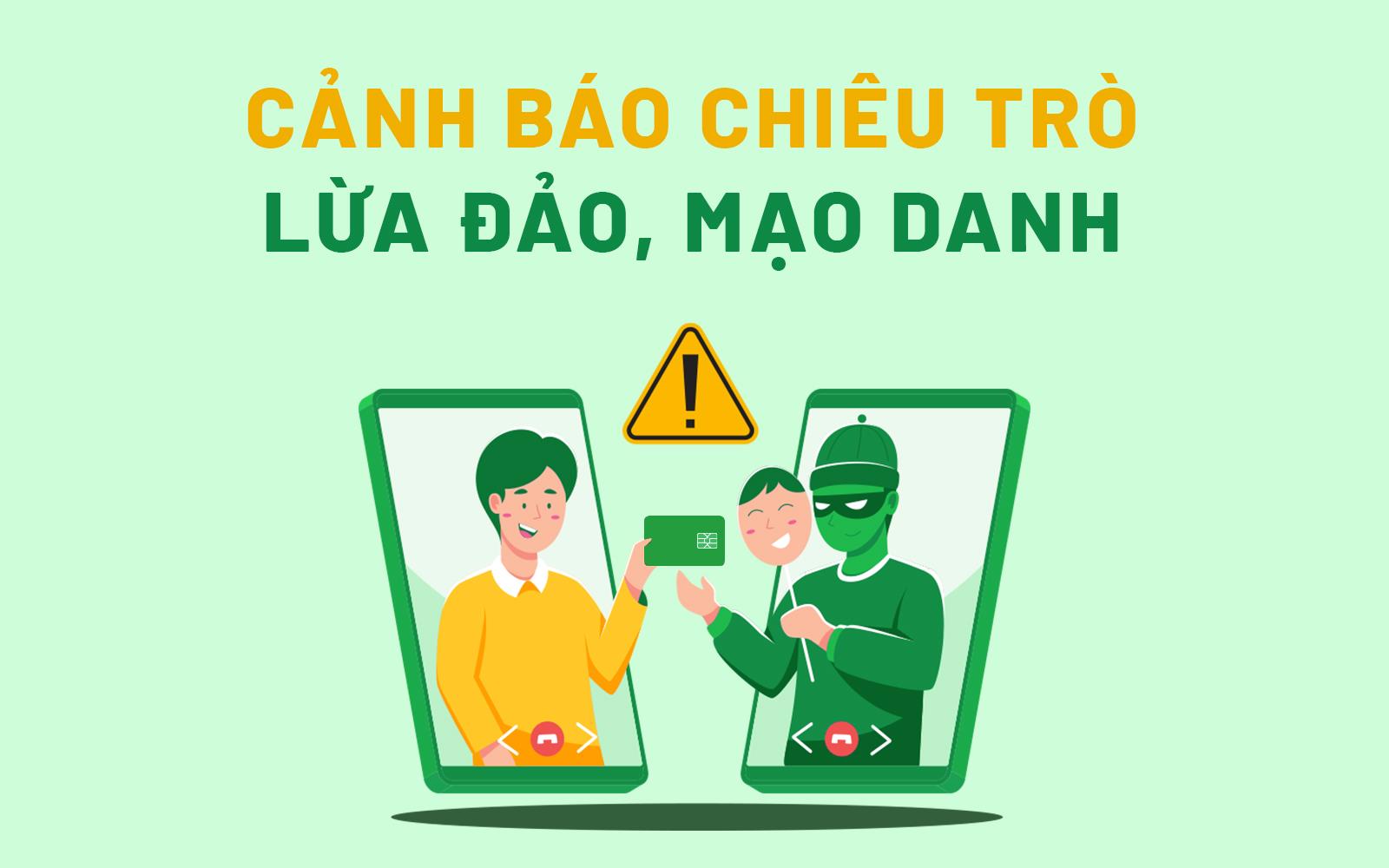 Đừng để “sập bẫy” trước làn sóng lừa đảo trực tuyến