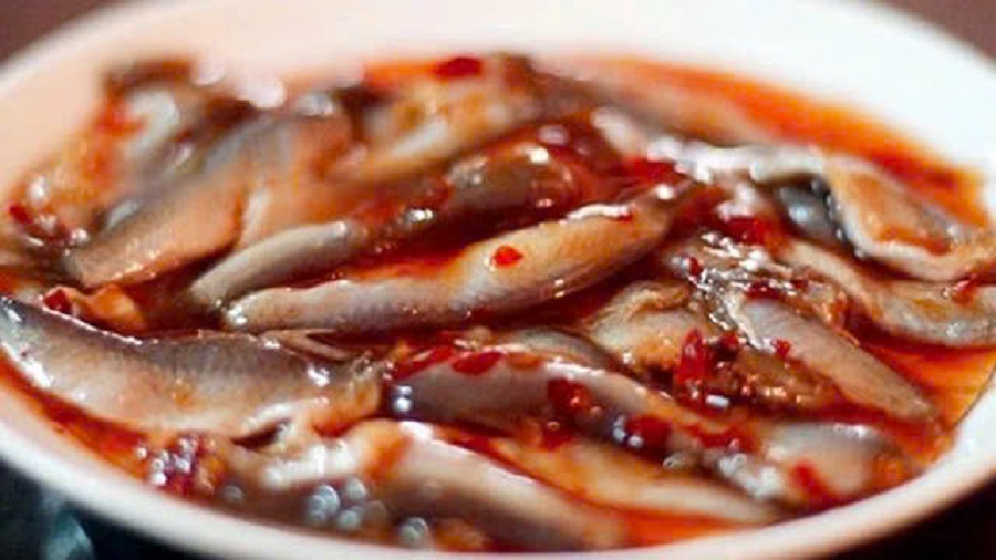 Mắm cá linh đặc trưng miền Tây
