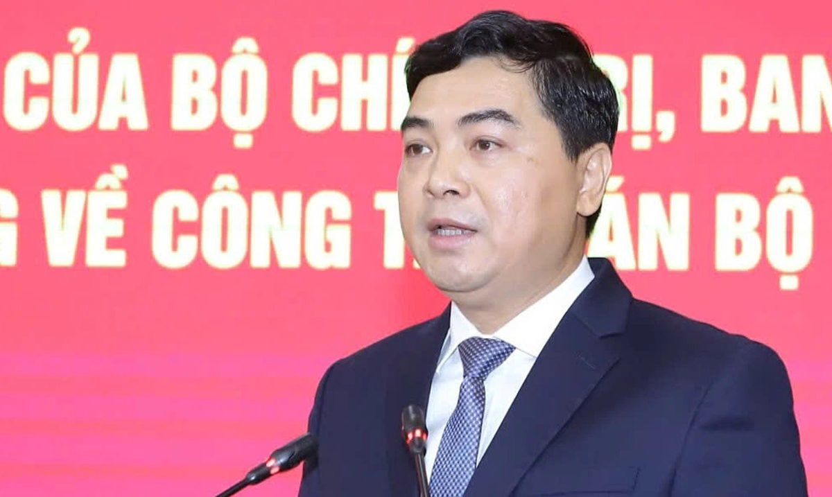 Thanh Hóa phân công lại nhiệm vụ Chủ tịch và các Phó Chủ tịch UBND tỉnh