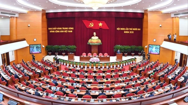 Kết luận của Bộ Chính trị, Ban Bí thư về thực hiện một số nội dung, nhiệm vụ trọng tâm trong hoạt động của tổ chức cơ sở đảng thời gian tới