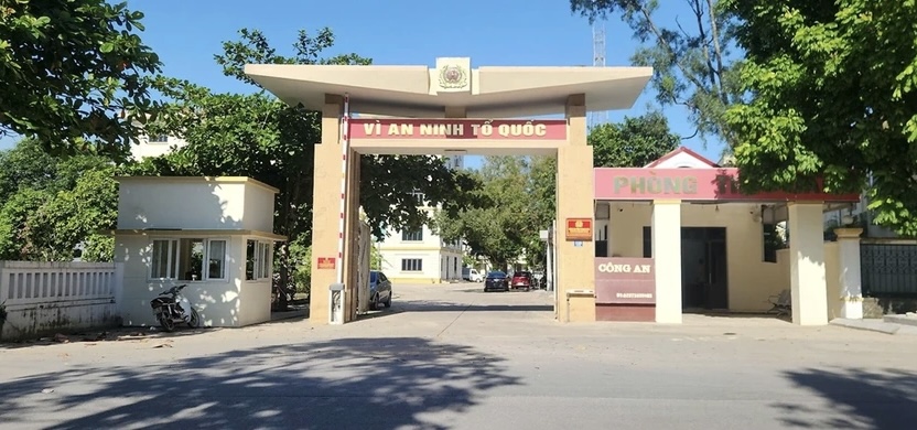 Công an tỉnh Thanh Hoá tổ chức thêm 1 điểm tiếp nhận, xử lý vi phạm trật tự, an toàn giao thông