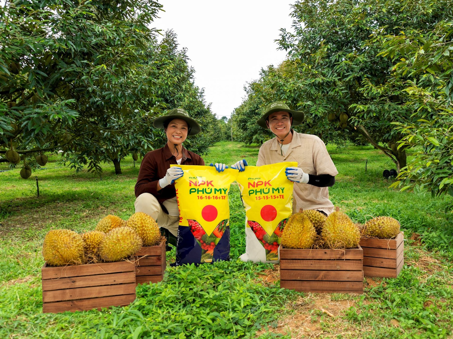 NPK Phú Mỹ: Chạm mốc 1 triệu tấn - Vững bước vì mùa bội thu