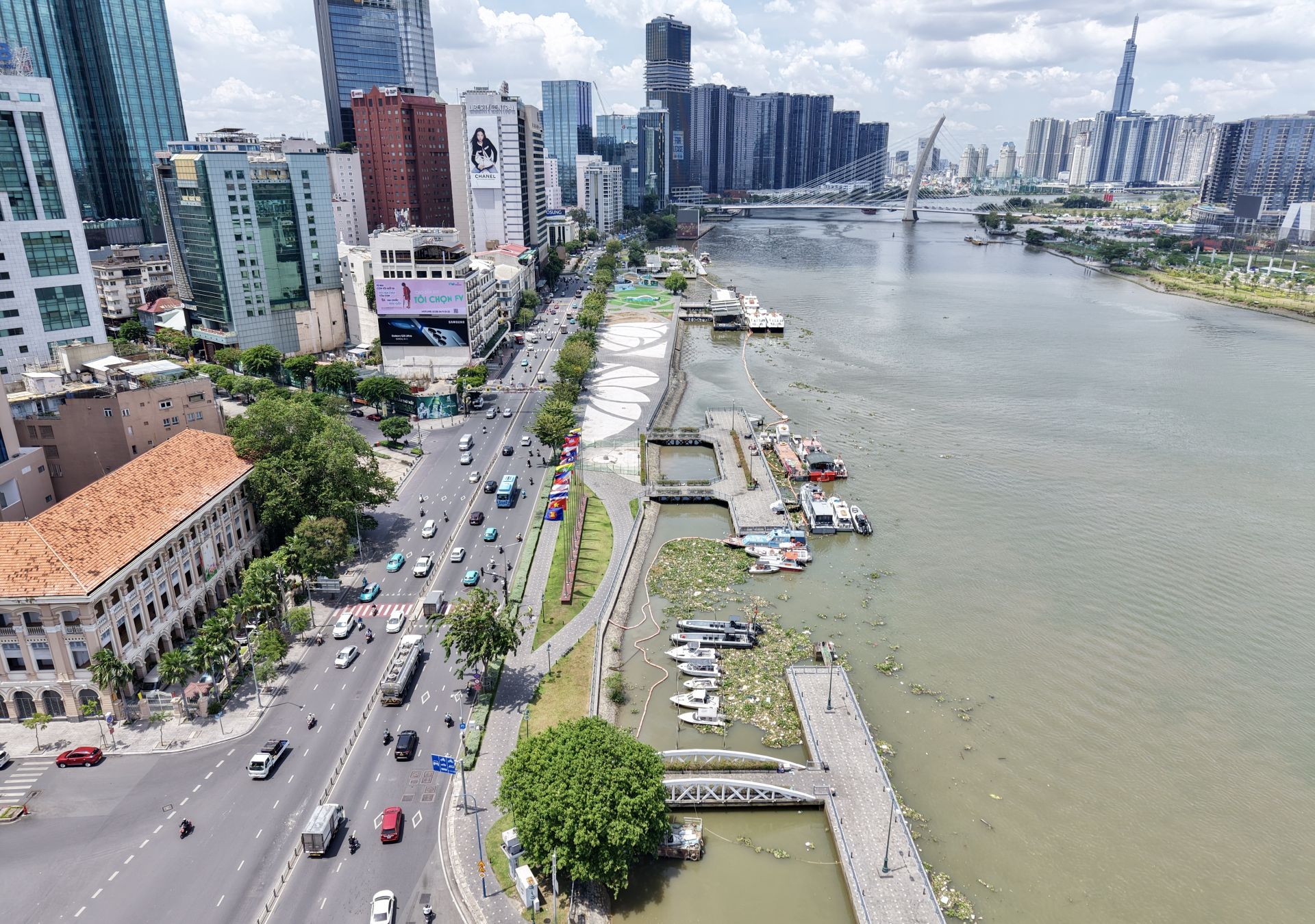 Kinh tế TP. HCM 9 tháng năm 2025 tăng hơn 7%