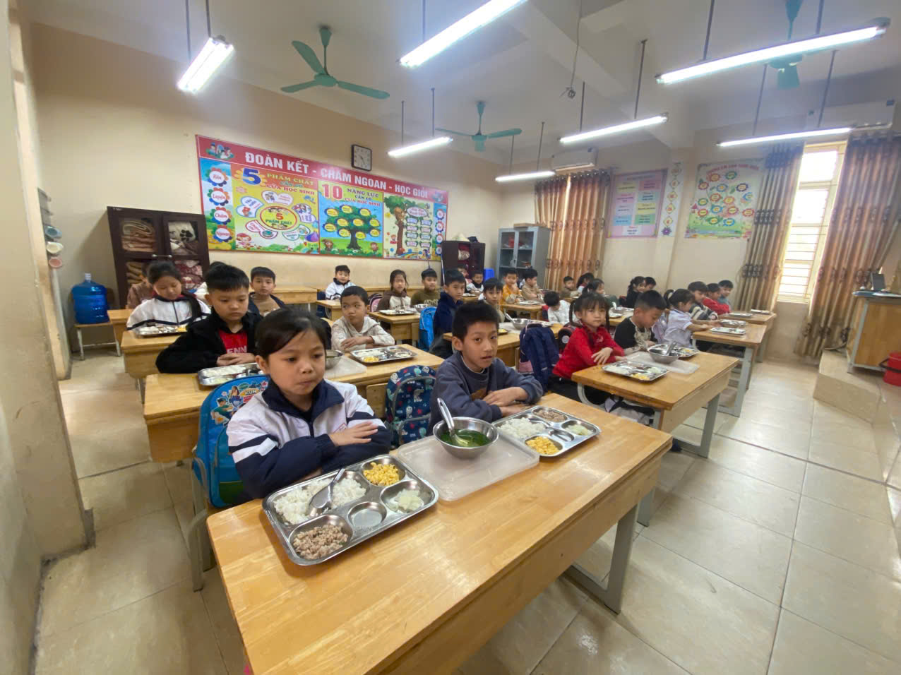 Hà Nội: Thực phẩm do Công ty Đào Lượng cung cấp, có dấu hiệu không đảm bảo chất lượng