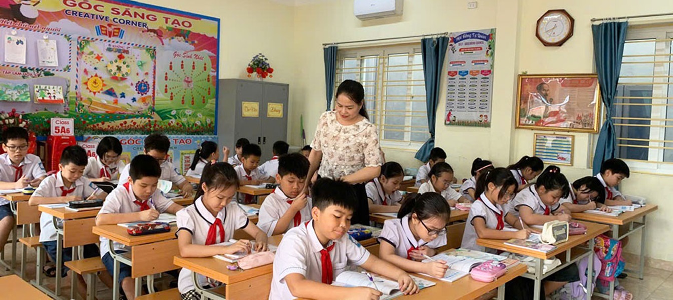 Hưng Yên chủ động phương án cho học sinh nghỉ học tránh bão Matmo