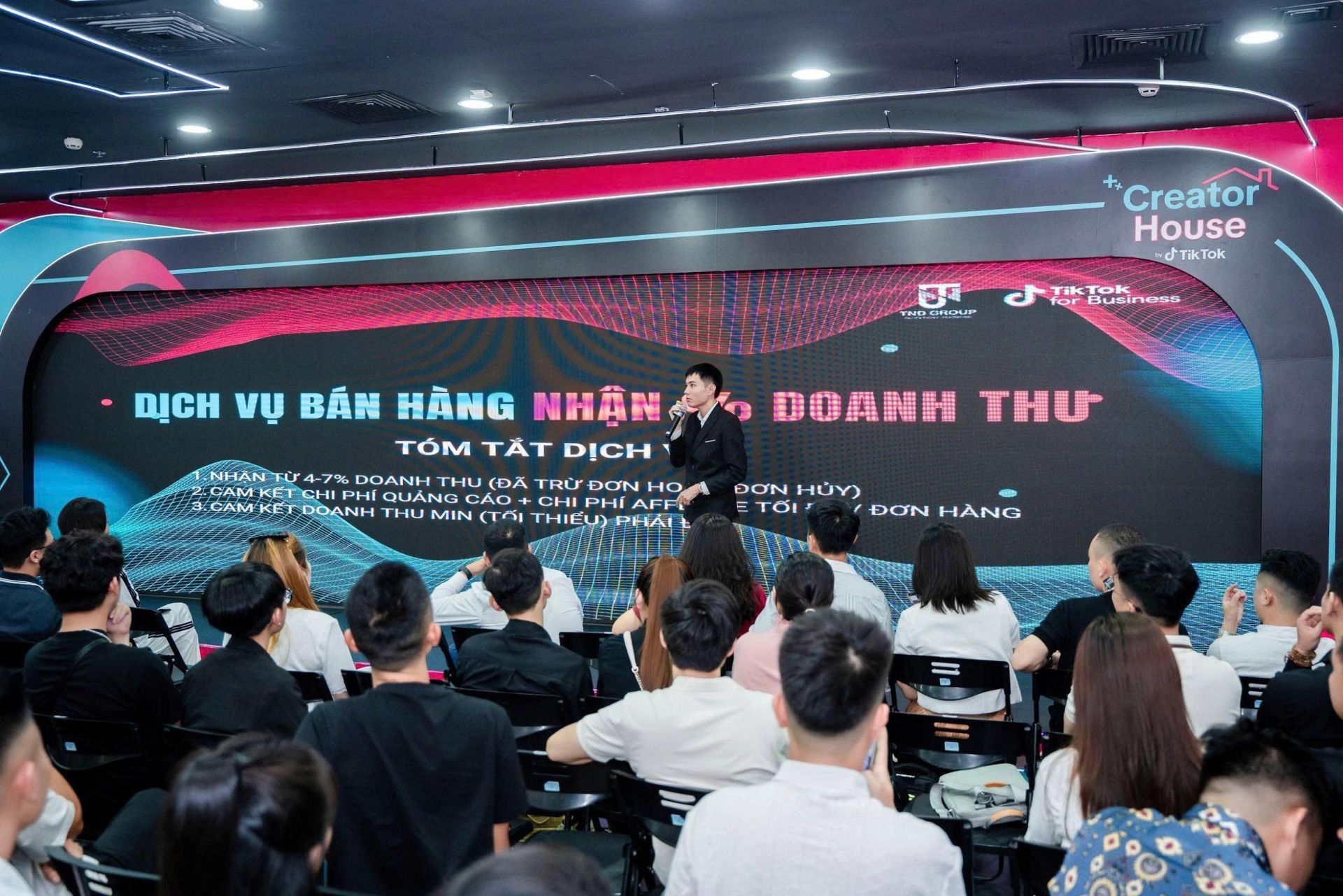 TND Group - Đồng hành đưa thương hiệu Việt vươn xa từ mỗi đơn hàng