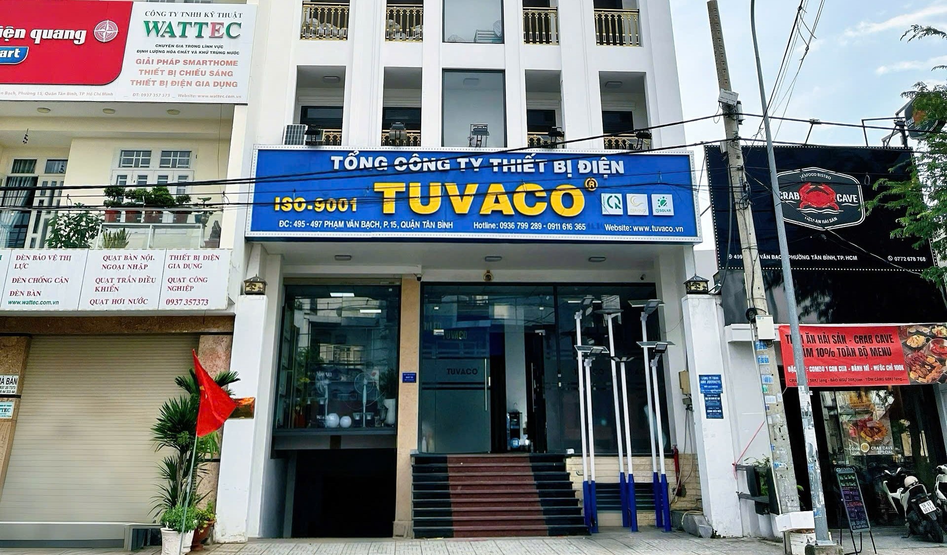 Tuvaco: Xây dựng thương hiệu Việt từ năng lượng sạch