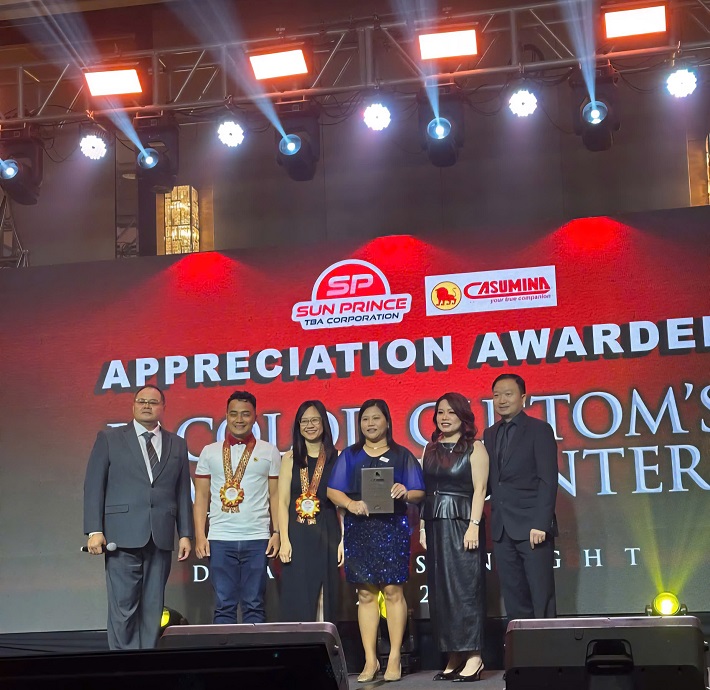 Casumina tổ chức Hội nghị tri ân khách hàng tại Philippines