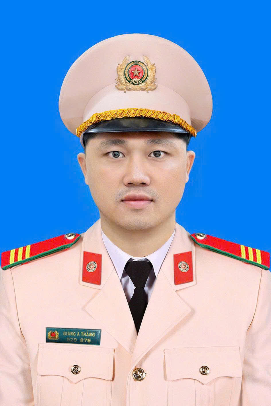 Anh Giàng A Thắng - một biểu tượng đẹp về nghị lực sống và tinh thần sẻ chia.