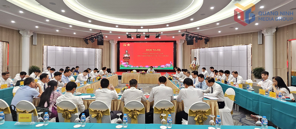 Đảng bộ Than Quảng Ninh triển khai nhiệm vụ những tháng cuối năm 2025