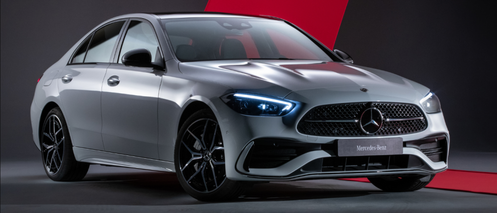 Cập nhật bảng giá ô tô Mercedes mới nhất tháng 10/2025