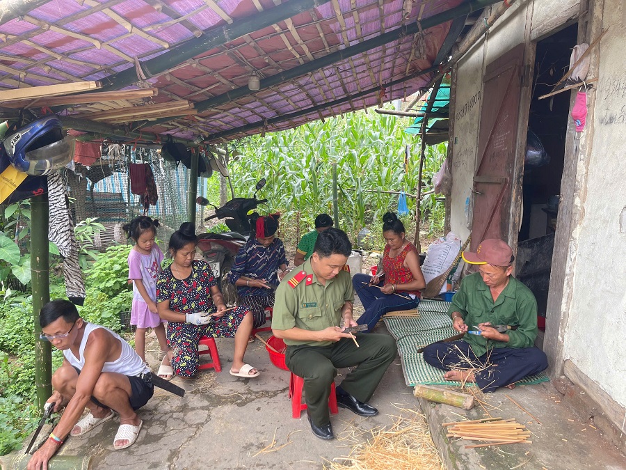 Anh Giàng A Thắng - một biểu tượng đẹp về nghị lực sống và tinh thần sẻ chia