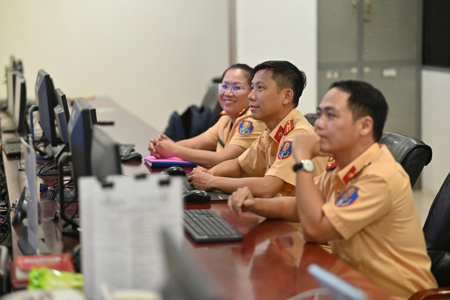 TP. HCM: Camera AI ghi hình hơn 3.000 vụ vi phạm giao thông