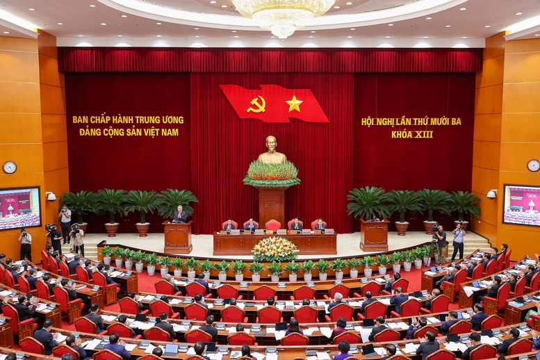 Tuyệt đối không để lọt người chạy chức, chạy quyền, cơ hội, bè phái vào Ban Chấp hành Trung ương