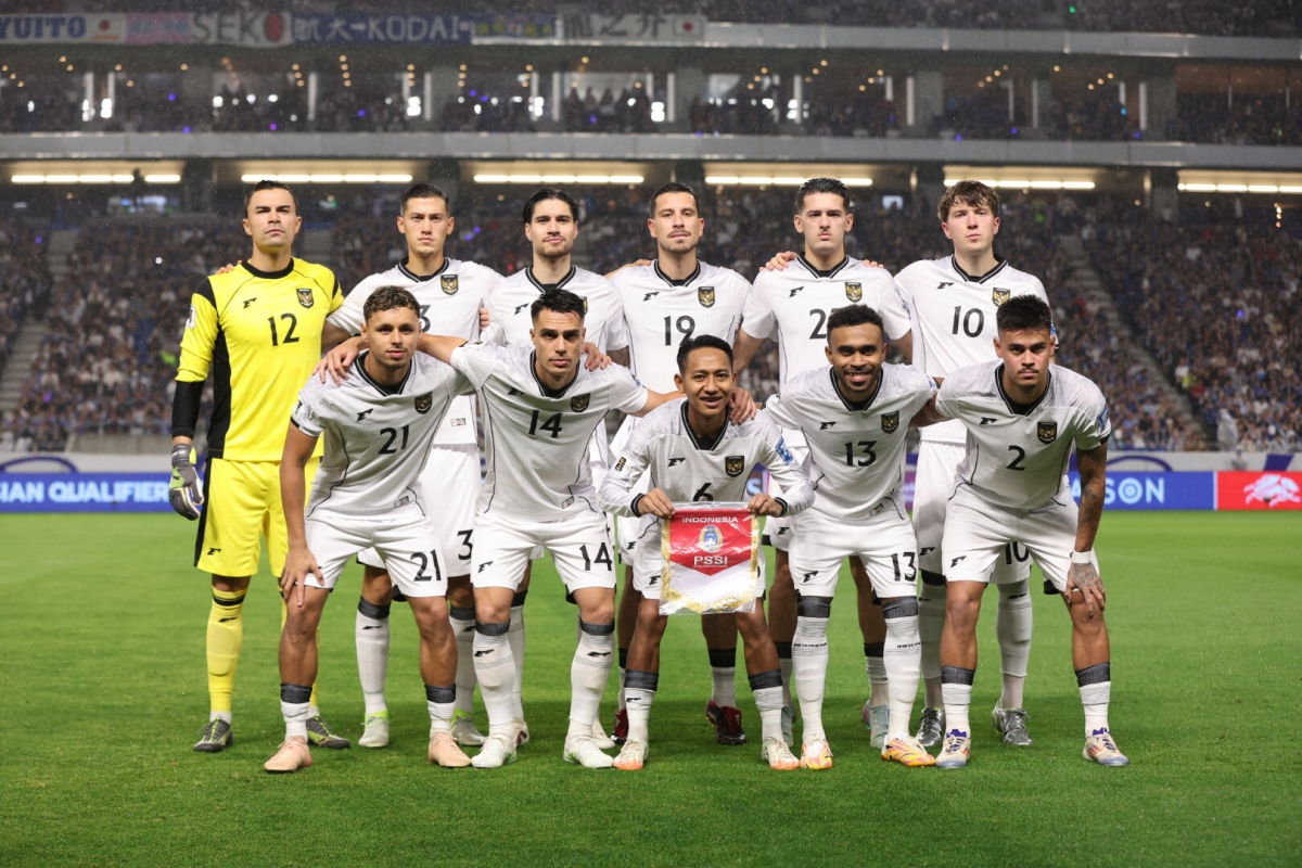 Lịch thi đấu vòng loại World Cup 2026 khu vực châu Á