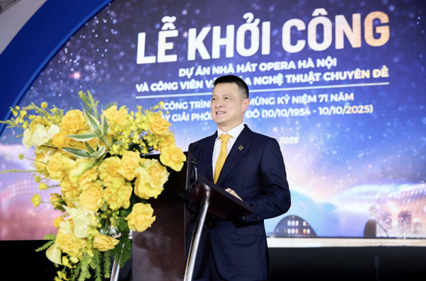 Ông Đặng Minh Trường, Chủ tịch HĐQT Tập đoàn Sun Group