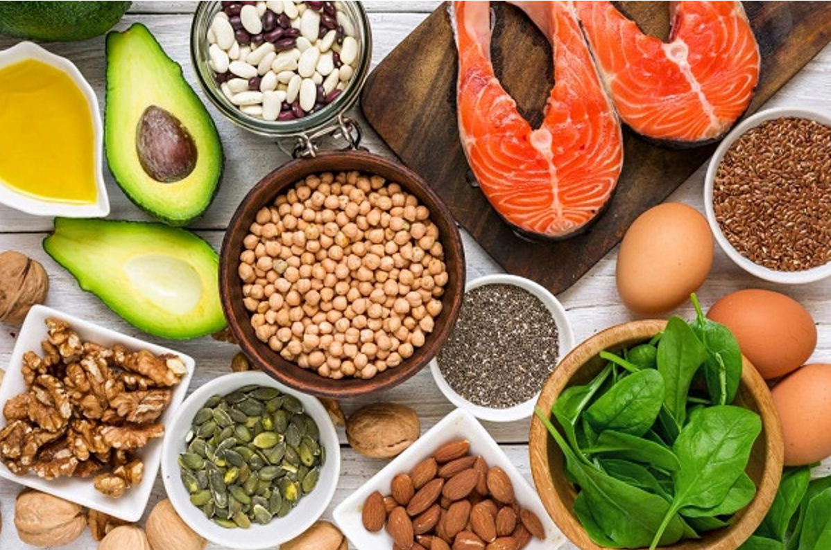 Chất béo omega-3 tốt cho chức năng não bộ