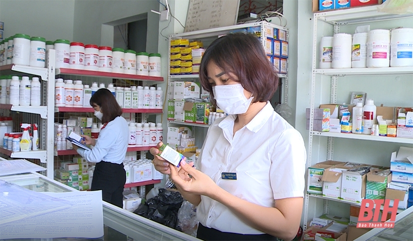 Hà Nội: Siết chặt quản lý, ngăn chặn buôn lậu và hàng giả trong lĩnh vực nông nghiệp