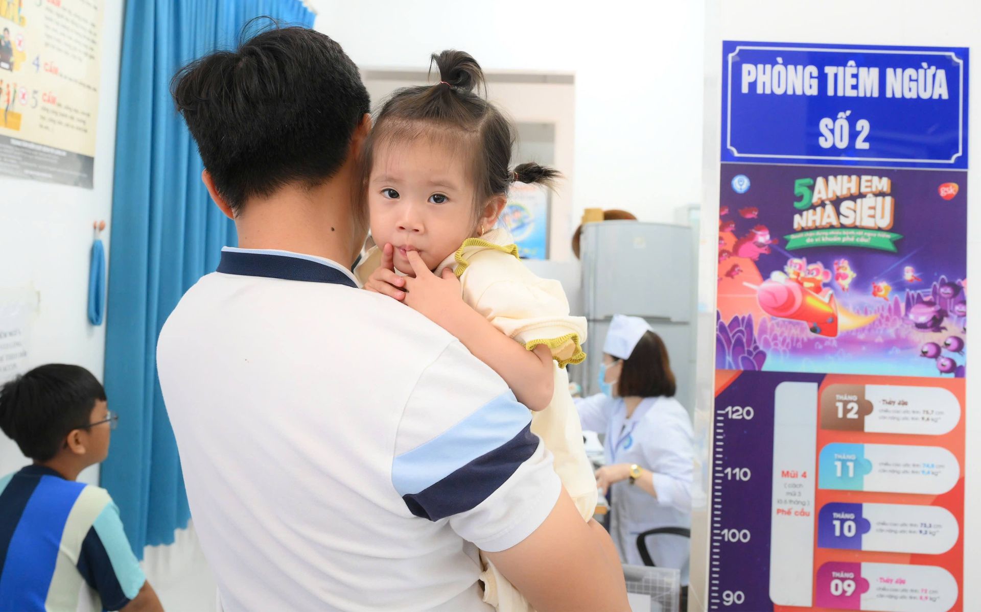 Tây Ninh triển khai Kế hoạch Tiêm chủng mở rộng giai đoạn 2026-2028