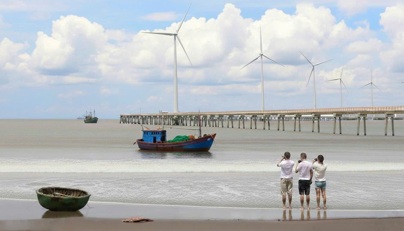 Vĩnh Long tâp trung phát triển kinh tế biển trong 5 năm tới