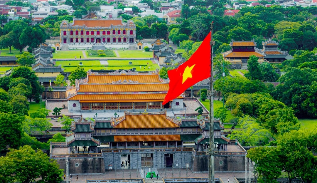 Huế định vị tương lai bằng công nghiệp xanh: Hòa quyện phát triển với bảo tồn di sản