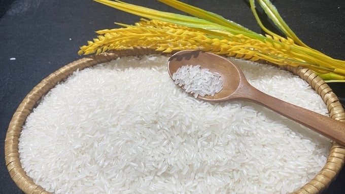 Giá lúa gạo hôm nay ngày 7/10: Không biến động nhiều. (Ảnh minh họa)