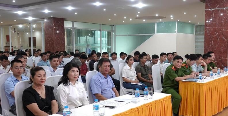 Thanh Hóa: Phát hiện nhiều vi phạm liên quan vật liệu nổ công nghiệp Thanh Hóa: Phát hiện nhiều vi phạm liên quan vật liệu nổ công nghiệp