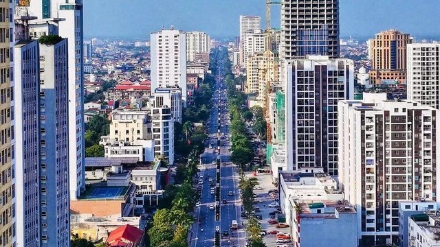 Nghệ An tăng trưởng ấn tượng 8,61% trong 9 tháng đầu năm 2025.