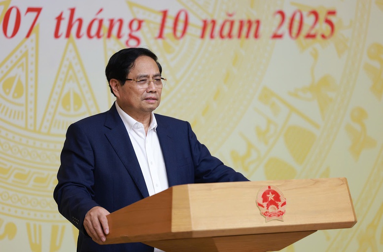 Thủ tướng đánh giá cao tinh thần làm việc nghiêm túc của các bộ, ngành, địa phương trong thúc đẩy, tháo gỡ 
