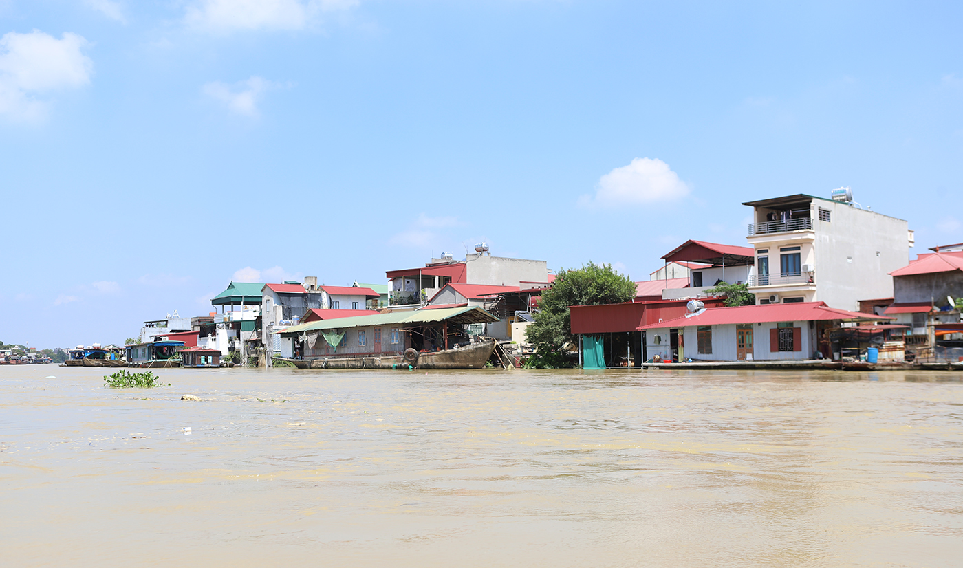 Bắc Ninh ứng phó với lũ đặc biệt lớn trên sông Cầu, sông Thương và sông Lục Nam