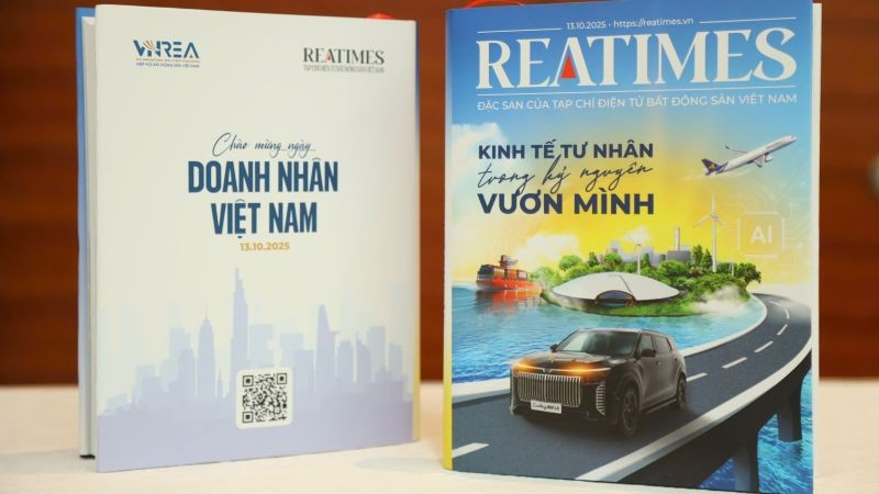 Ra mắt ấn phẩm đặc biệt: “Kinh tế tư nhân trong kỷ nguyên vươn mình”
