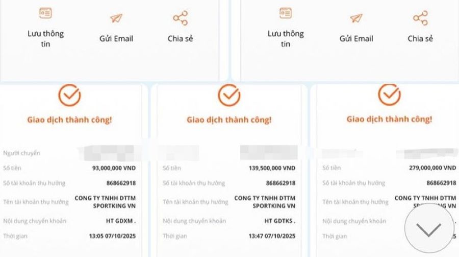 Một phụ nữ ở Hà Tĩnh bị lừa hơn 600 triệu khi tham gia nhóm pickleball trên mạng