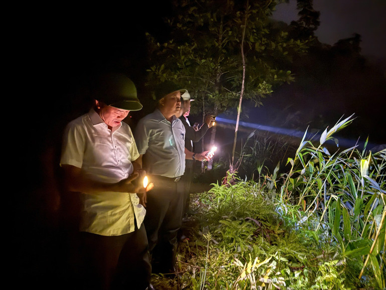 Bộ Công thương thông tin về sự cố vỡ đập thủy điện Bắc Khê 1