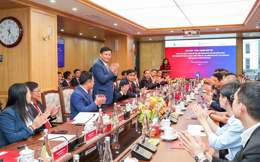 Ông Phạm Toàn Vượng - Thành viên Hội đồng thành viên, Tổng Giám đốc Agribank