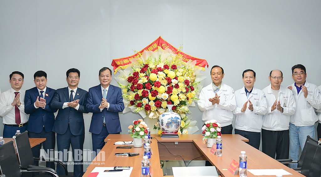 chúc mừng Công ty cổ phần Tập đoàn đầu tư phát triển Trường An (phường Đông A) chúc mừng Công ty cổ phần Tập đoàn đầu tư phát triển Trường An (phường Đông A)