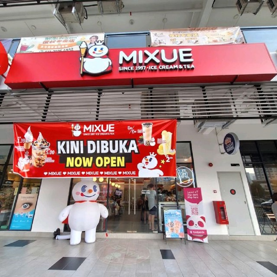 Mixue: Bước nhảy vọt từ trà sữa đến đế chế bia tươi