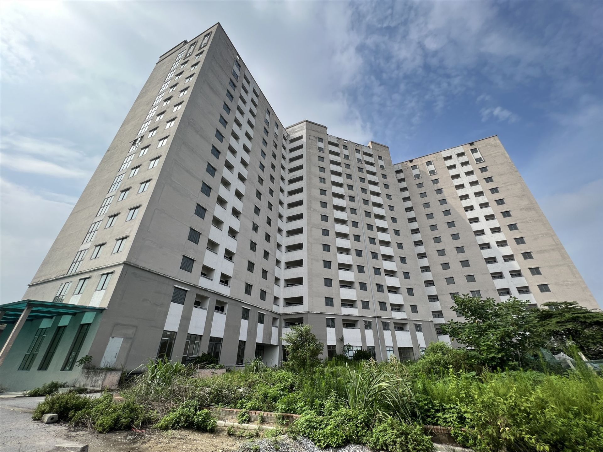 HoREA kiến nghị gỡ vướng giao đất cho công trình y tế, giáo dục trong dự án nhà ở thương mại