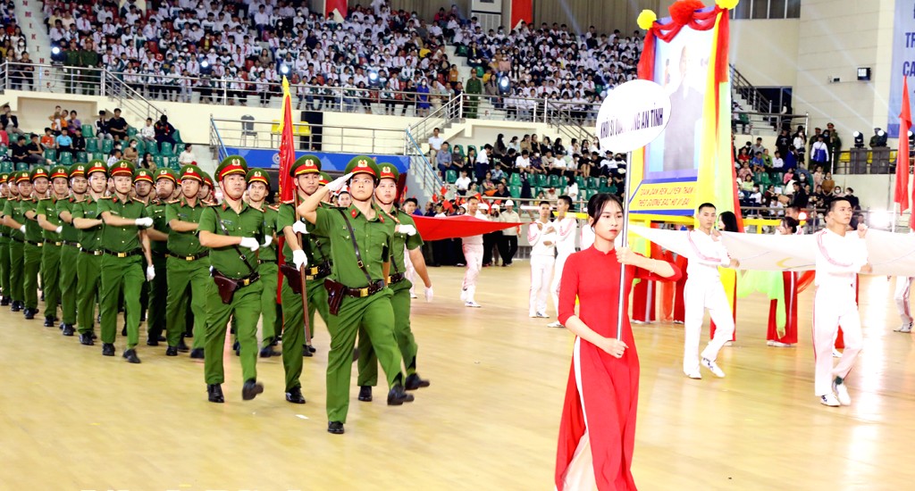 Ninh Bình chuẩn bị tổ chức Đại hội Thể dục thể thao các cấp lần thứ I