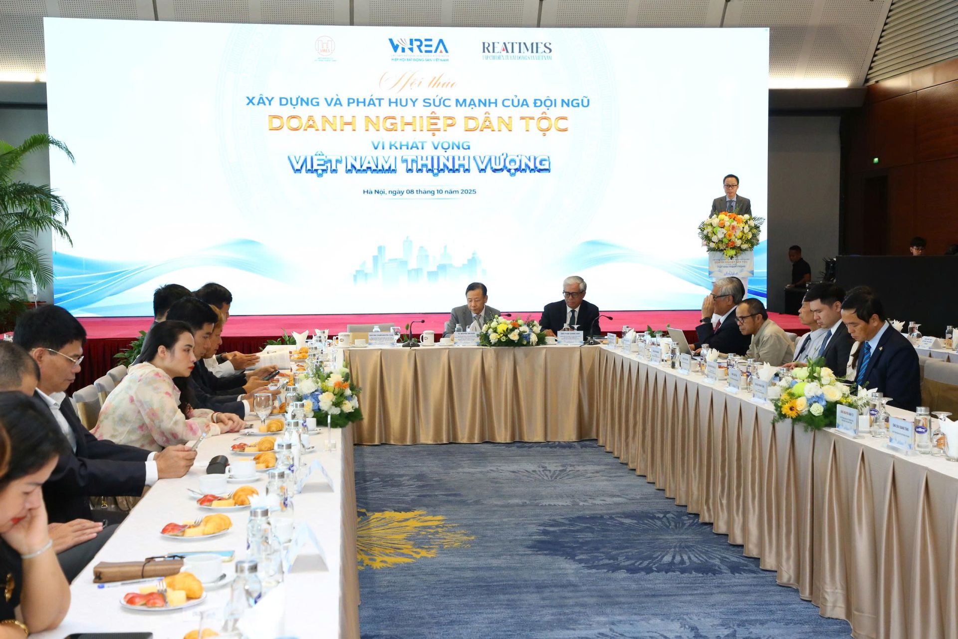 Doanh nghiệp dân tộc – trụ cột kiến tạo khát vọng Việt Nam thịnh vượng