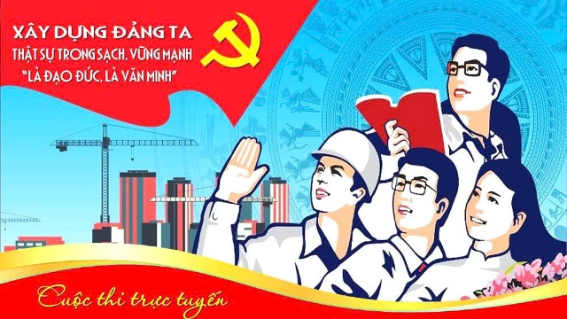 Đắk Lắk: Hưởng ứng, tham gia Cuộc thi trực tuyến tìm hiểu các kỳ Đại hội Đảng toàn quốc