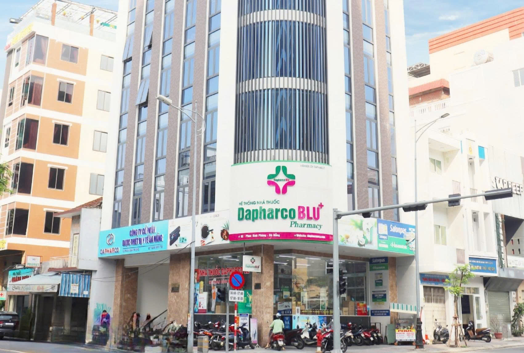 Doanh nghiệp dược tại Đà Nẵng bị truy thu, xử phạt thuế gần 1 tỷ đồng