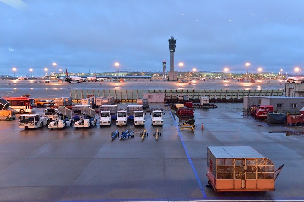 Sân bay Incheon- Hàn Quốc