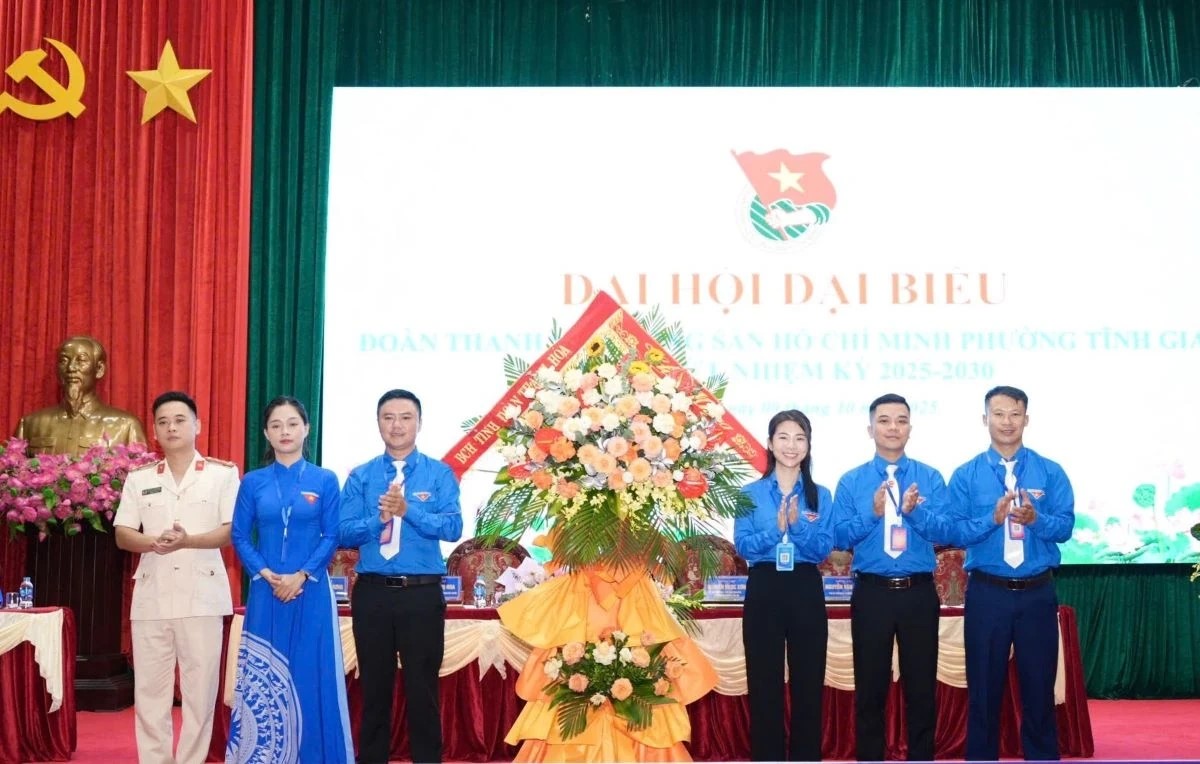 Đoàn phường Tĩnh Gia tiếp tục hành động “Đoàn kết - Tiên phong - Bản lĩnh - Sáng tạo”