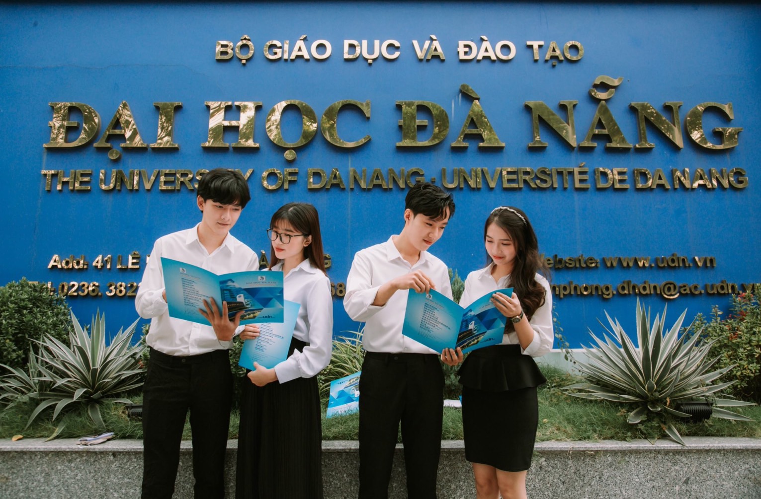 Đại học Đà Nẵng lần đầu góp mặt trong bảng xếp hạng