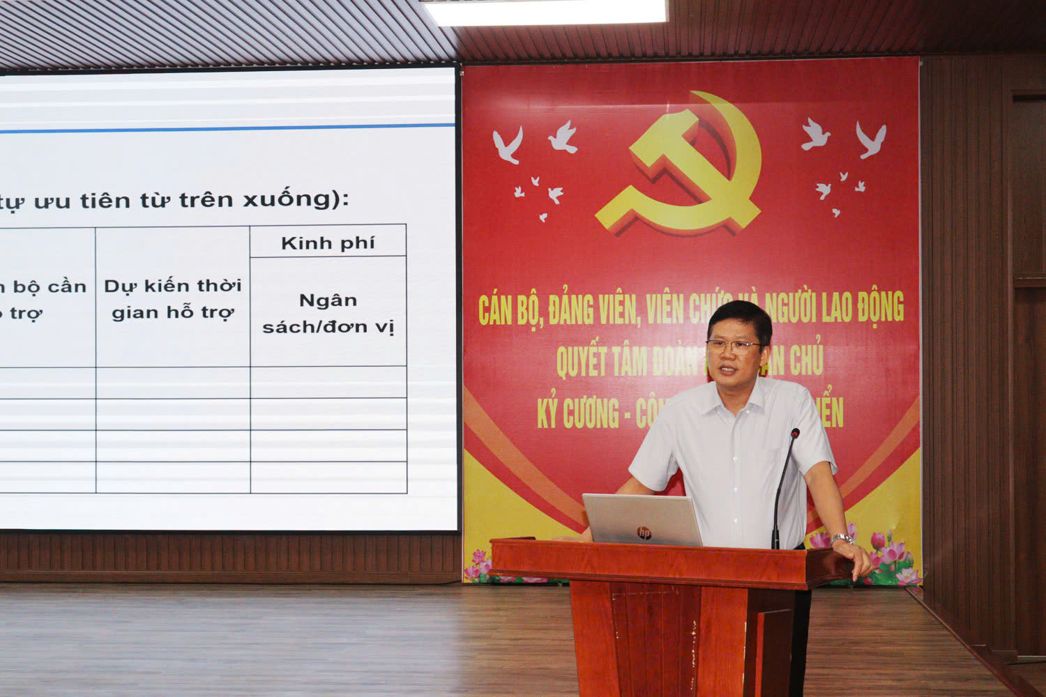 Chuẩn hóa quy trình điều dưỡng, nâng cao chất lượng chăm sóc trong toàn ngành Y tế Hải Phòng