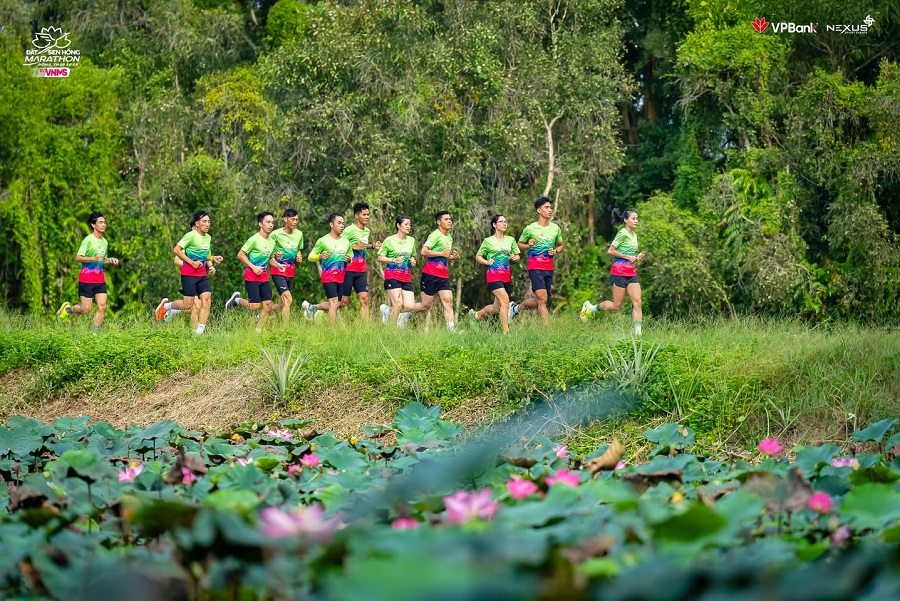 “Cháy phòng”, “cháy vé”, “cháy phố”: Đồng Tháp bùng nổ lễ hội VPBank Đất Sen Hồng Music Marathon 2025
