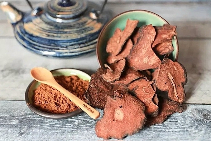 Thu hồi toàn quốc vị thuốc cổ truyền Hà thủ ô đỏ chế do Công ty cổ phần Dược liệu Việt Nam sản xuất Thu hồi toàn quốc vị thuốc cổ truyền Hà thủ ô đỏ chế do Công ty cổ phần Dược liệu Việt Nam sản xuất