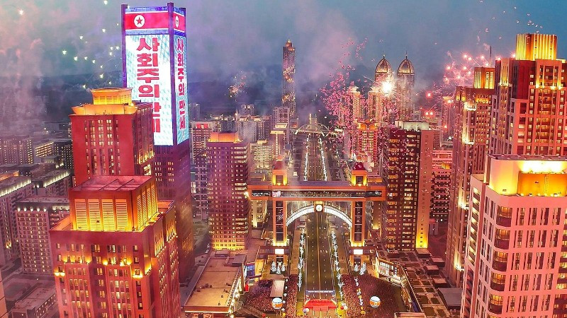 Dấu mốc lịch sử mới trong quan hệ Việt Nam-Triều Tiên