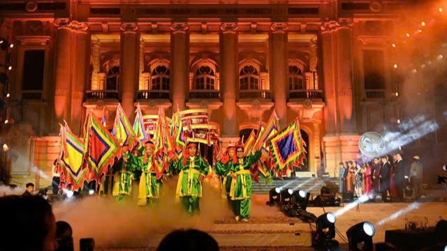 Lễ hội Thiết kế Sáng tạo Hà Nội 2024. (Ảnh: BTC)