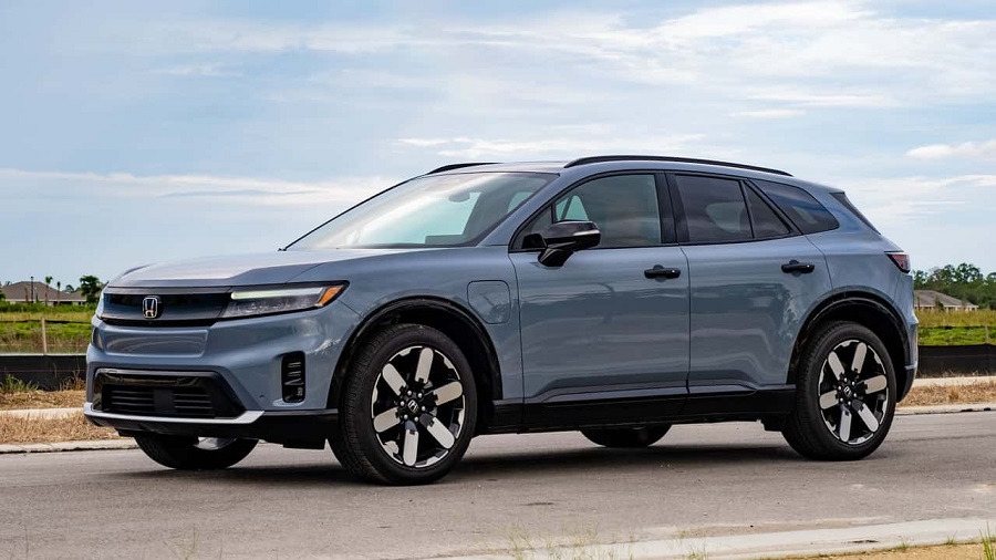 Honda đang đẩy mạnh sự hiện diện của mình với phiên bản nâng cấp cho mẫu SUV điện Prologue 2025 Honda đang đẩy mạnh sự hiện diện của mình với phiên bản nâng cấp cho mẫu SUV điện Prologue 2025